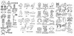 Pictish Symbols