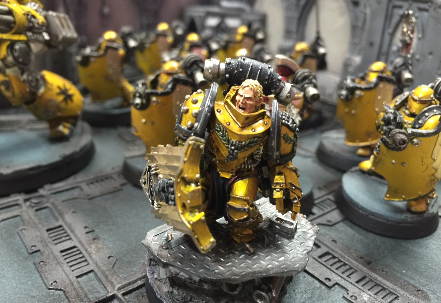 Imperial Fists