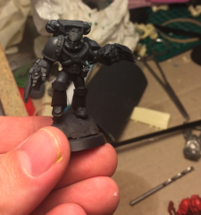 Raven guard test