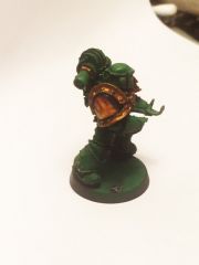 Salamander marine WIP side