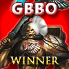 GBBO WINNER badge