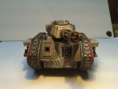 My Leman russ punisher