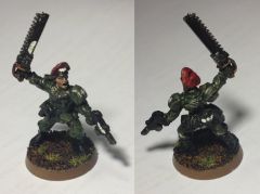 Heroes Of The Guard complete