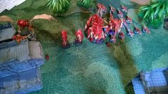 Gk Vs Nid army   rippers