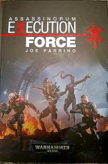 Prot Assassinorum Execution cover review