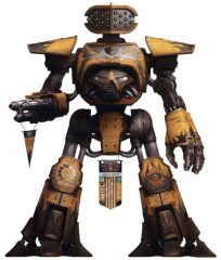 Legio Fureans Reaver Titan