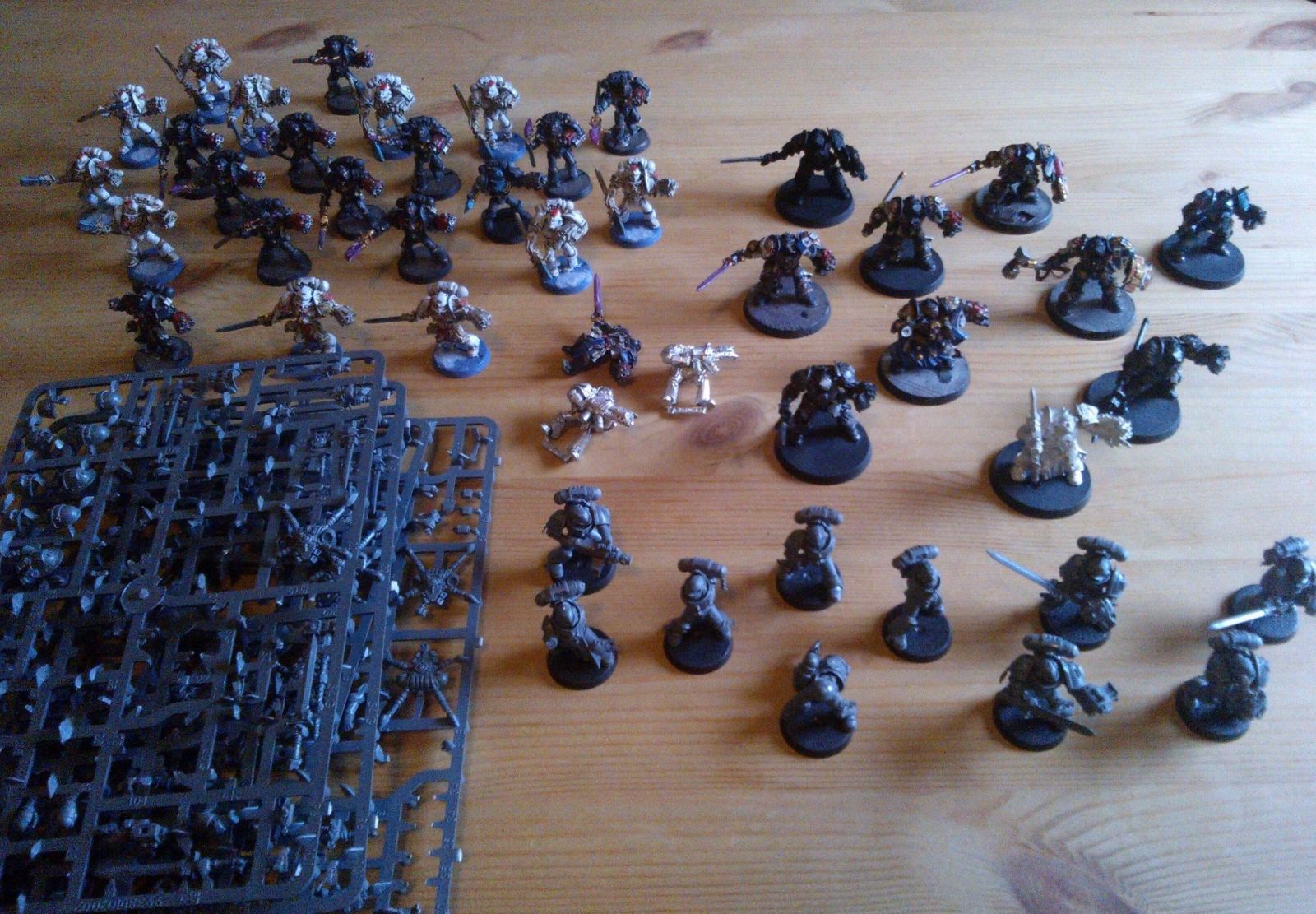 Grey Knights project