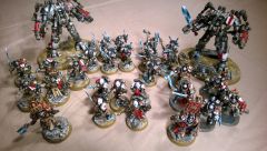 Grey Knights Army Shot1