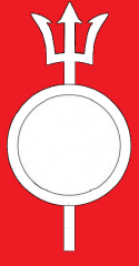 Scarlet Sentinels Chapter Symbol