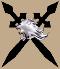 Blades Of The Lion Chapter Symbol