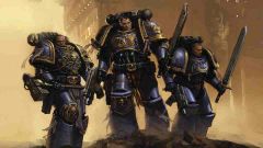 40k space marine Art 300x168