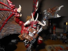 Bloodthirster with Flash