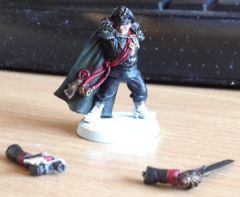 WIP Lord Commissar washes
