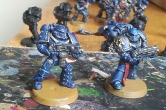 more heresy marines