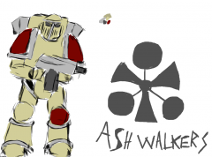 Ash Walkers