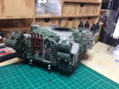 ETL IV Baneblade WIP9