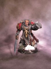Space Wolves character