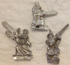 Priests (Including LE Santa with chainsword/evissorato