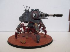 Second Onager Dunecrawler Finished (Right Side)