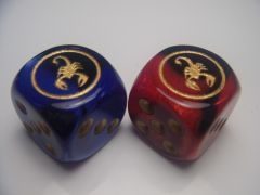 Scorpion Dice