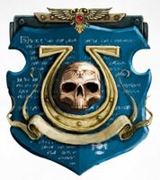 Ultramarines heraldry