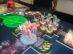 KDK vs CSM vs Eldar 3