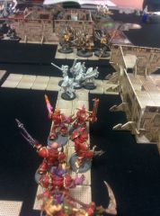 KDK vs CSM vs Eldar 9