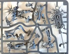 warhammer Age Of sigmar stormcast eternal lord relictor On sprue