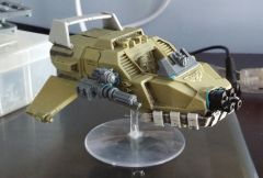 Sableclaw conversion weapon config 2