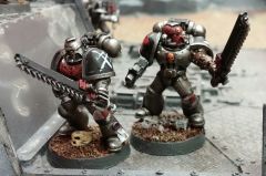 Guardians of the Covenant Assault Marines 3