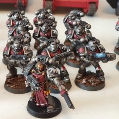 Guardians of the Covenant Tactical Squad