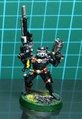 Vindicare Assassin