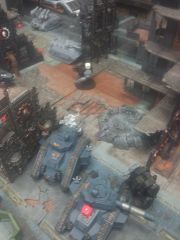 9  The Master Of The forge And other dreadnought Get stuck In