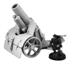 imperial siege mortar