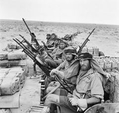 Sas north africa