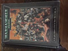 Black Templar Codex 1