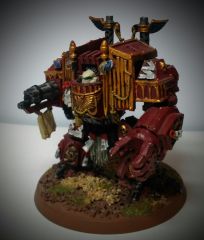 Blood Ravens Venerable Dreadought 03