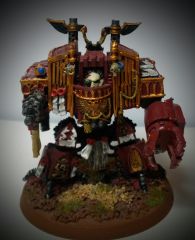 Blood Ravens Venerable Dreadought 01