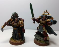 Blood Ravens Commanders 01