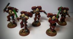 Blood Ravens Vanguard Assault Squad 01