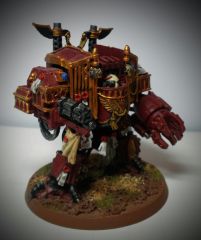 Blood Ravens Venerable Dreadought 02