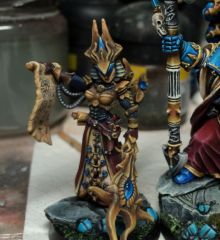 pupil Of ahriman