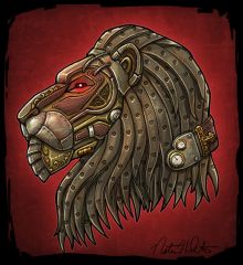 Legion of the Iron Lion
