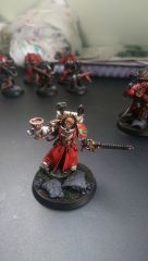 Sanguinary Priest