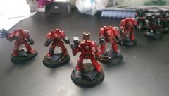 Alpheus' Terminators