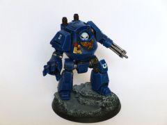 Finished Contemptor