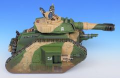 Cadian Leman Russ with Vanquisher Cannon 800