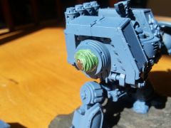 Ven Dread Arm mount