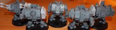 Dreadnoughts