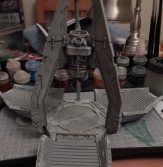 Dreadnought drop Pod WIP